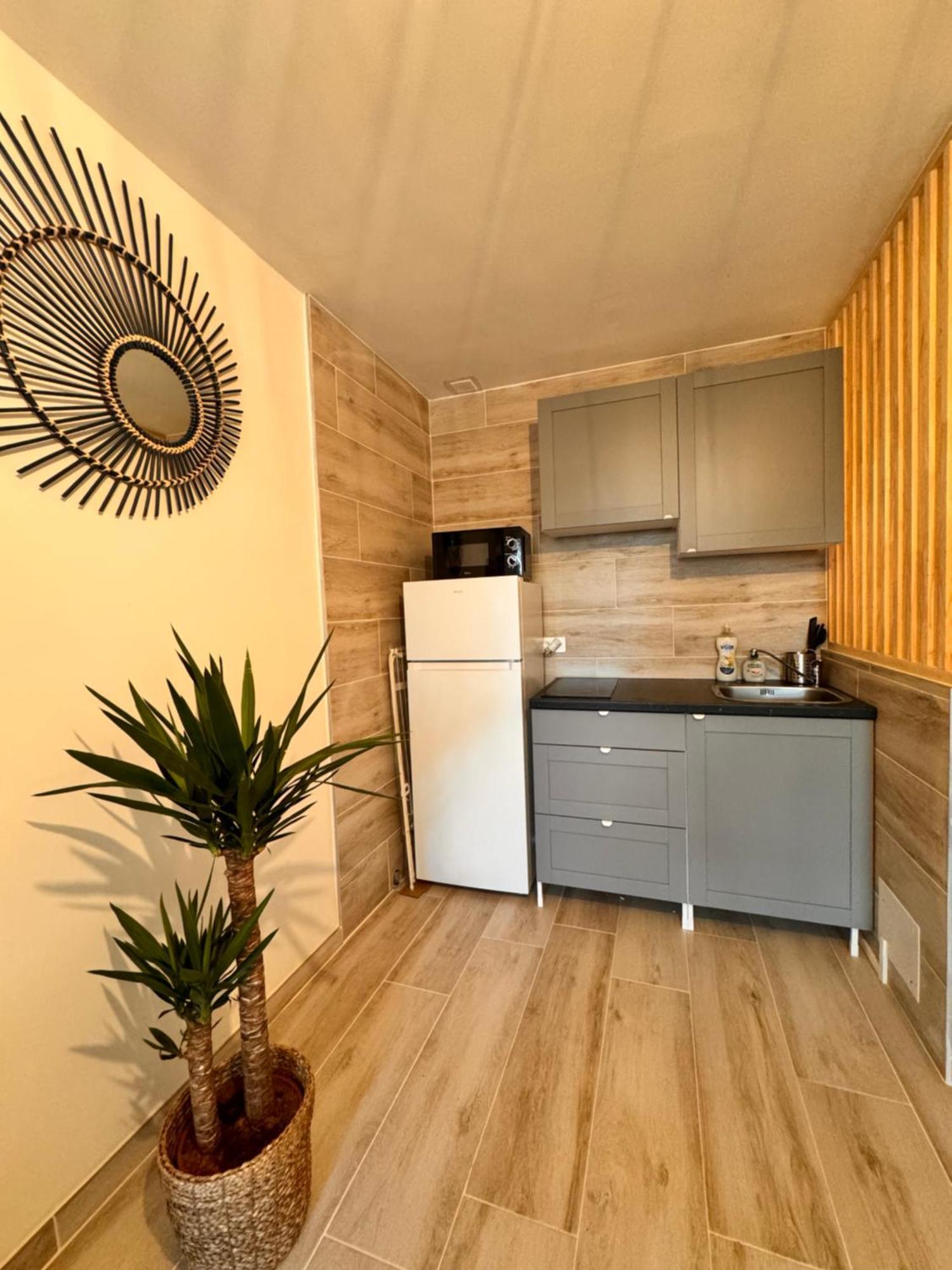 Les Appartements De Lina -Studio Maya 5 - Self Check-In - La Grande-Motte Exterior photo
