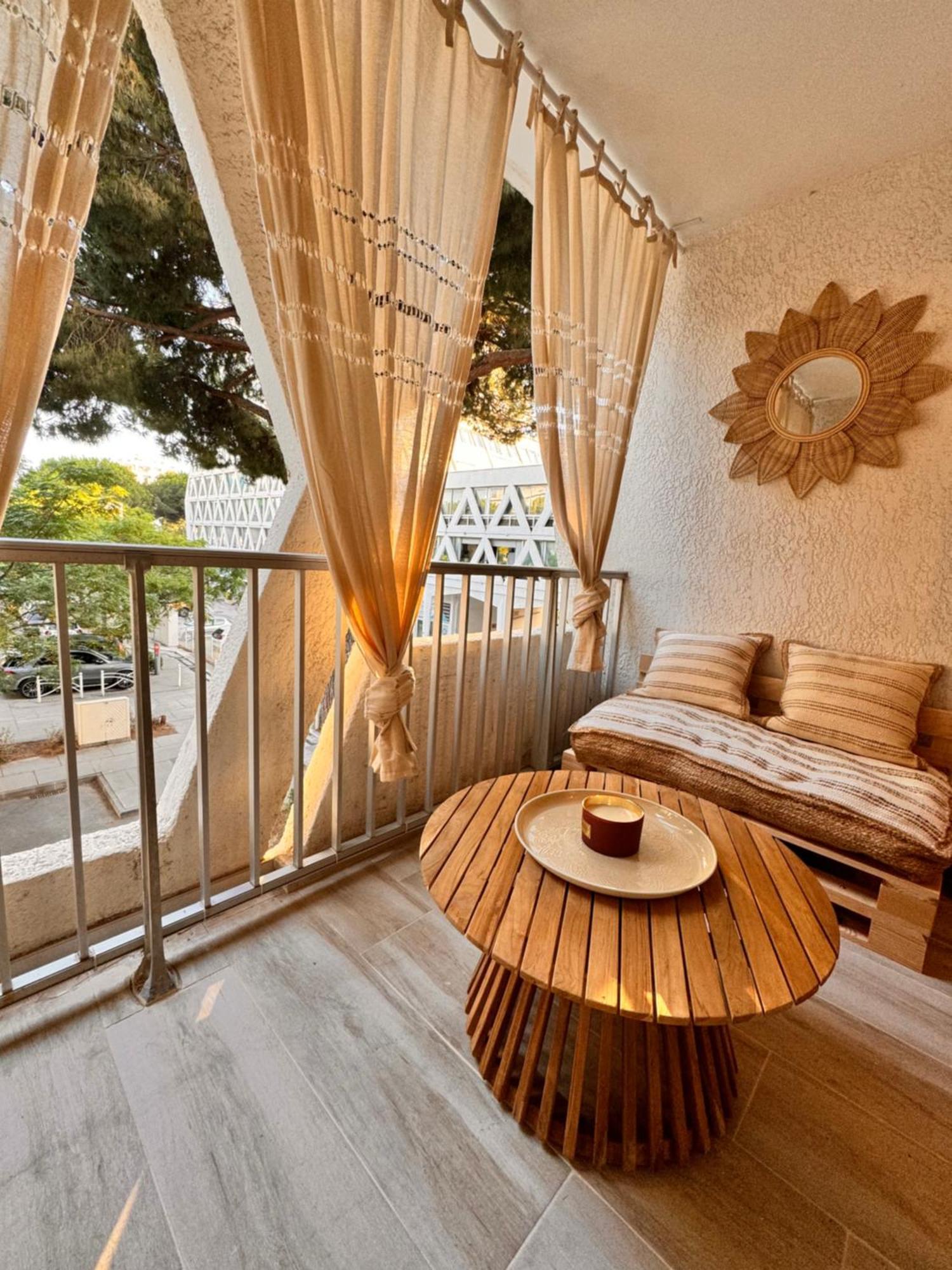 Les Appartements De Lina -Studio Maya 5 - Self Check-In - La Grande-Motte Exterior photo