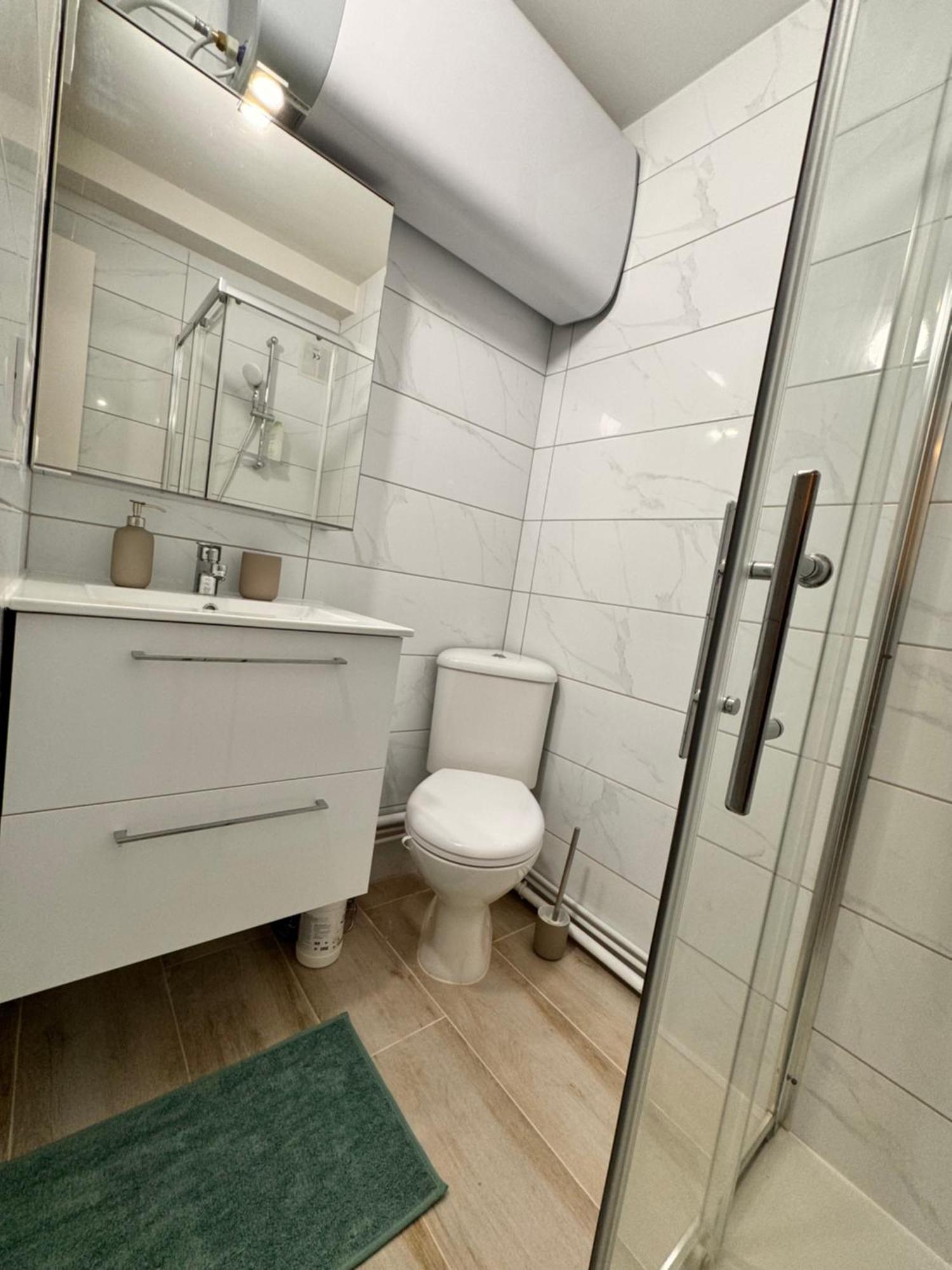 Les Appartements De Lina -Studio Maya 5 - Self Check-In - La Grande-Motte Exterior photo
